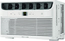 FRIGIDAIRE 6,100 BTU 115V WINDOW AIR CONDITIONER COOLS 250 SQ. FT. WI-FI WHITE Like New