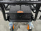 SUPERHANDY ELECTRIC UTILITY WAGON PRO 48V 7AH AGM BATTERY 660LB - BLACK/ORANGE - Like New