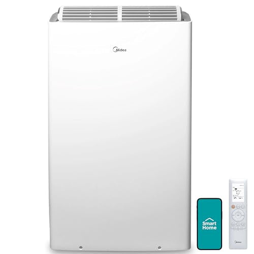 MIDEA 14,000 BTU (12,000 BTU SACC) HIGH EFFICIENCY INVERTER - Scratch & Dent
