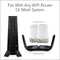 NETGEAR Nighthawk Multi-Gig Cable Modem CM2000 Compatible with All Cable - Black - Like New
