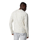 COLUMBIA MEN'S PFG UNCHARTED LONG SLEEVE - SIZE: MEN M - STONE UNCHARTED WATERS - Brand New