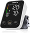 LAZLE Blood Pressure Monitor Automatic Upper Arm Machine 240 Sets Memory - WHITE - Like New