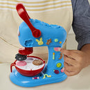 Play-Doh Kitchen Creations Ultimate Cookie Baking Playset Mixer, 25 Tools - Like New
