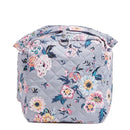 27295-18476 VERA BRADLEY TWILL LARGE TRAVEL DUFFLE BAG PARISIAN BOUQUET NOS - Like New