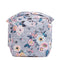 27295-18476 VERA BRADLEY TWILL LARGE TRAVEL DUFFLE BAG PARISIAN BOUQUET NOS - Like New