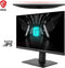 MSI G272QPF 27" Gaming Monitor 2560 x 1440 (QHD) Rapid IPS 1ms 170Hz - BLACK - Like New
