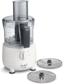 Goodful by Cuisinart 8-Cup Food Processor FP350GF - White - Scratch & Dent