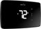 Emerson Sensi Lite Smart Thermostat Data Privacy Programmable Wi-Fi ST25 - Black - Like New