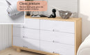Osayhome 24" X 394" Wood Wallpaper Self-Adhesive B0C3L5NBTC - White - Brand New
