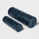 ALL IN MOTION MUSCLE RECOVERY TRAVEL FOAM ROLLER 12 - Like New