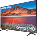 SAMSUNG UN70TU700DB 70" Class TU700D 4K Crystal UHD HDR Smart TV 3 YEAR WARRANTY New