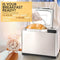 Secura Bread Maker 650W Multi-Use 19 Menu Settings MBF-016 - Silver Like New