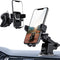 ORIBOX CAR PHONE MOUNT, DASHBOARD CAR PHONE HOLDER, FIT FOR ALL CELL PHONES - Like New