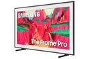 SAMSUNG QN75LS03FWFXZA 75 INCH THE FRAME WIRELESS 4K NEO QLED TV - BLACK - Like New
