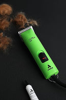 ANDIS PROFESSIONAL ULTRAEDGE SUPER 2-SPEED DETACHABLE BLADE DOG/PET CLIPPER - Like New