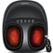 KNQZE FOOT MASSAGER MACHINE HEAT SHIATSU DEEP KNEADING REMOTE KF7 - BLACK - Like New