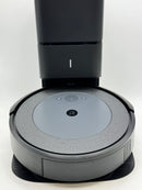 iRobot Roomba i4 + Self-Emptying Cleaning Robot Smart Mapping - Scratch & Dent