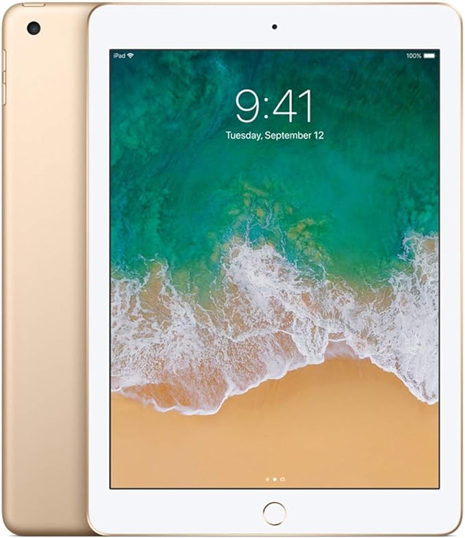 Apple iPad Pro 10.5" Wi-Fi + LTE 512GB MPMG2LL/A - GOLD - Like New