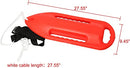 CCDXD 3 Handle Rescue Can Swimming Float Rescue Buoy 220N - NEW - Brand New