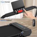 CIIHI C CIIHI WALKING PAD UNDER DESK TREADMILL - PORTABLE WALKING PAD - BLACK - Like New
