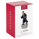 HALLMARK KEEPSAKE CHRISTMAS ORNAMENT, HARRY POTTER AND THE CHAMBER OF SECRETS - Like New