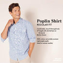S17AE30000 AMAZON ESSENTIALS MEN'S LONG-SLEEVE CASUAL SIZE XXL WHITE - Brand New