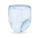 MEDLINE DRYTIME DISPOSABLE PROTECTIVE YOUTH UNDERWEAR 12 CTS YOUTH L/XL - WHITE - Brand New