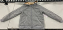 FJ23001 CENTRO SWEATER WITH FULL ZIP GRAY SIZE MEDIUM - Like New