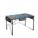 ARROWHEAD OUTDOOR 51” Heavy-Duty Portable Folding Table Integrated Cooler - Like New