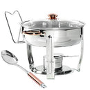 Denmark Tools Celebrations Cookware 8 Piece 4-Quart Stainless Steel B0817BNFRN - Brand New