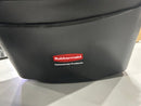 RUBBERMAID COMMERCIAL PRODUCTS RUBBERMAID 6 PACK OF COMMERCIAL GRADE DUST PANS - Like New