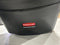RUBBERMAID COMMERCIAL PRODUCTS RUBBERMAID 6 PACK OF COMMERCIAL GRADE DUST PANS - Like New