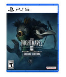 BANDAI NAMCO ENTERTAINMENT LITTLE NIGHTMARES III PS5 DELUXE EDITION - 55085IN - Like New