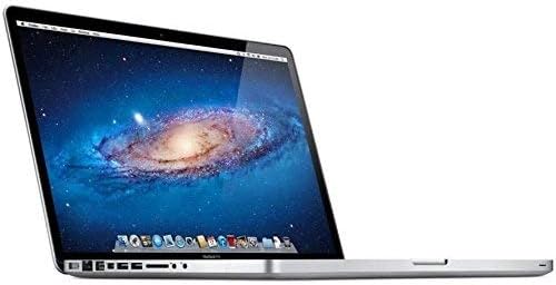 Apple Macbook Pro 13.3" HD i5-3210M, 8GB RAM, 500GB HDD - SILVER - Like New