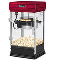 CUISINART CLASSIC STYLE POPCORN MAKER - RED/BLACK CPM-28 - Like New