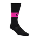 PROCAT BY PUMA KIDS' OVER THE KNEE ATHLETIC SOCKS - SIZE: YOUTH L - PINK/BLACK - Like New