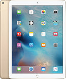 APPLE IPAD PRO 12.9" 1ST GEN 128GB WIFI ML0R2LL/A - GOLD Like New