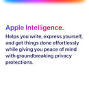 APPLE IPAD AIR 11-INCH M2 BUILT FOR APPLE INTELLIGENCE 128GB MUWF3LL/A - PURPLE - Brand New