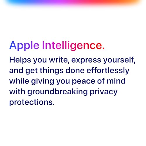 APPLE IPAD AIR 11-INCH M2 BUILT FOR APPLE INTELLIGENCE 128GB MUWF3LL/A - PURPLE - Brand New