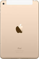 APPLE IPAD MINI 4 128GB WIFI + CELLULAR - GOLD - Like New