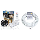 ARMACOST LIGHTING 421501 RIBBON FLEX HOME TUNABLE WHITE KIT 16 FT 574180 - WHITE - Like New