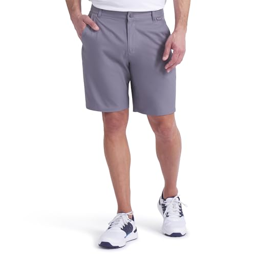 631238-02 PUMA MEN'S CAMINO 2.0 SHORT SLATE SKY SIZE MEN 33 - Brand New