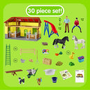 SCHLEICH HORSE STABLE - Brand New