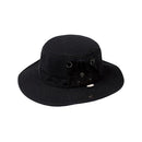 TILLEY T3 THE WANDERER - SIZE: MEN 7 1/4 - BLACK - Like New