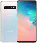 Samsung Galaxy S10 SM-G973U 512GB AT&T - Prism White Like New