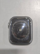 APPLE WATCH SERIES 4 NIKE (GPS) 44MM SPACE GRAY ALUMINUM CASE BLACK SPORT BAND - Like New