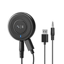 ROAV BLUETOOTH RECEIVER BY ANKER WITH BLUETOOTH 4.1 CSR BLUETOOTH CHIP - BLACK - Like New