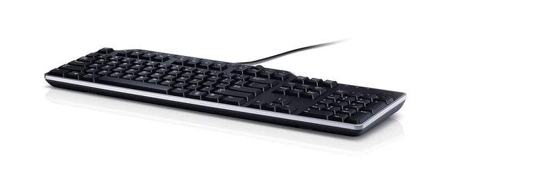 DELL BUSINESS MULTIMEDIA KEYBOARD - KB522 - BLACK - Like New