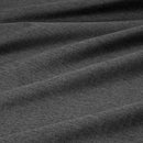 AMAZON BASICS 100% BLACKOUT CURTAINS GROMMETS 52 X 96 INCHES 2 PANELS - BLACK - Like New