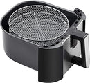 GOWISE USA 7 QUART AIR FRYER DEHYDRATOR MAX XL GW22971 - BLACK/STAINLESS STEEL - Like New
